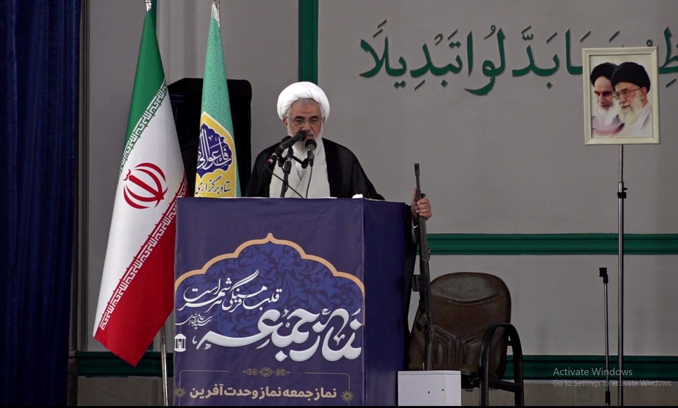 حضور رهبر انقلاب، امید را در جامعه تقویت می‌کند