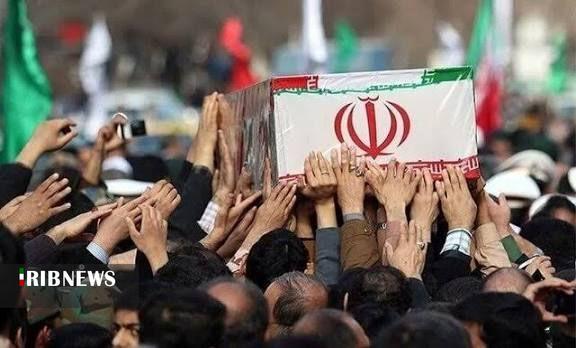 خراسان شمالی میزبان ۸ شهید گمنام دوران دفاع مقدس خراسان شمالی میزبان ۸ شهید گمنام دوران دفاع مقدس