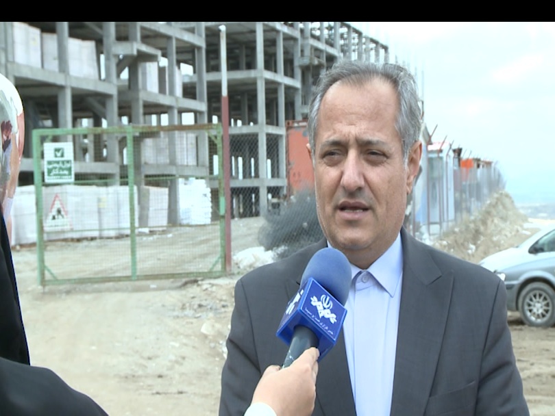 معابر مسکن ملی اردبیل در حال اجراست
