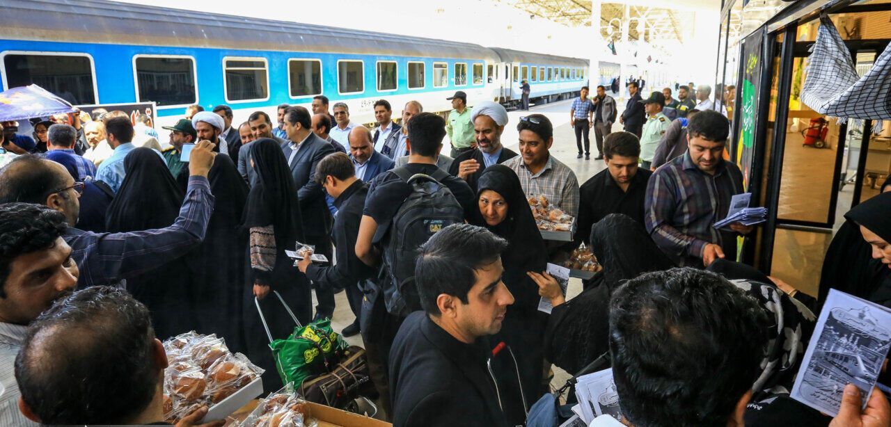 رفت و آمد قطار فَدَک، هفتهای یک روز بین ساری – مشهد رفت و آمد قطار فَدَک، هفتهای یک روز بین ساری – مشهد