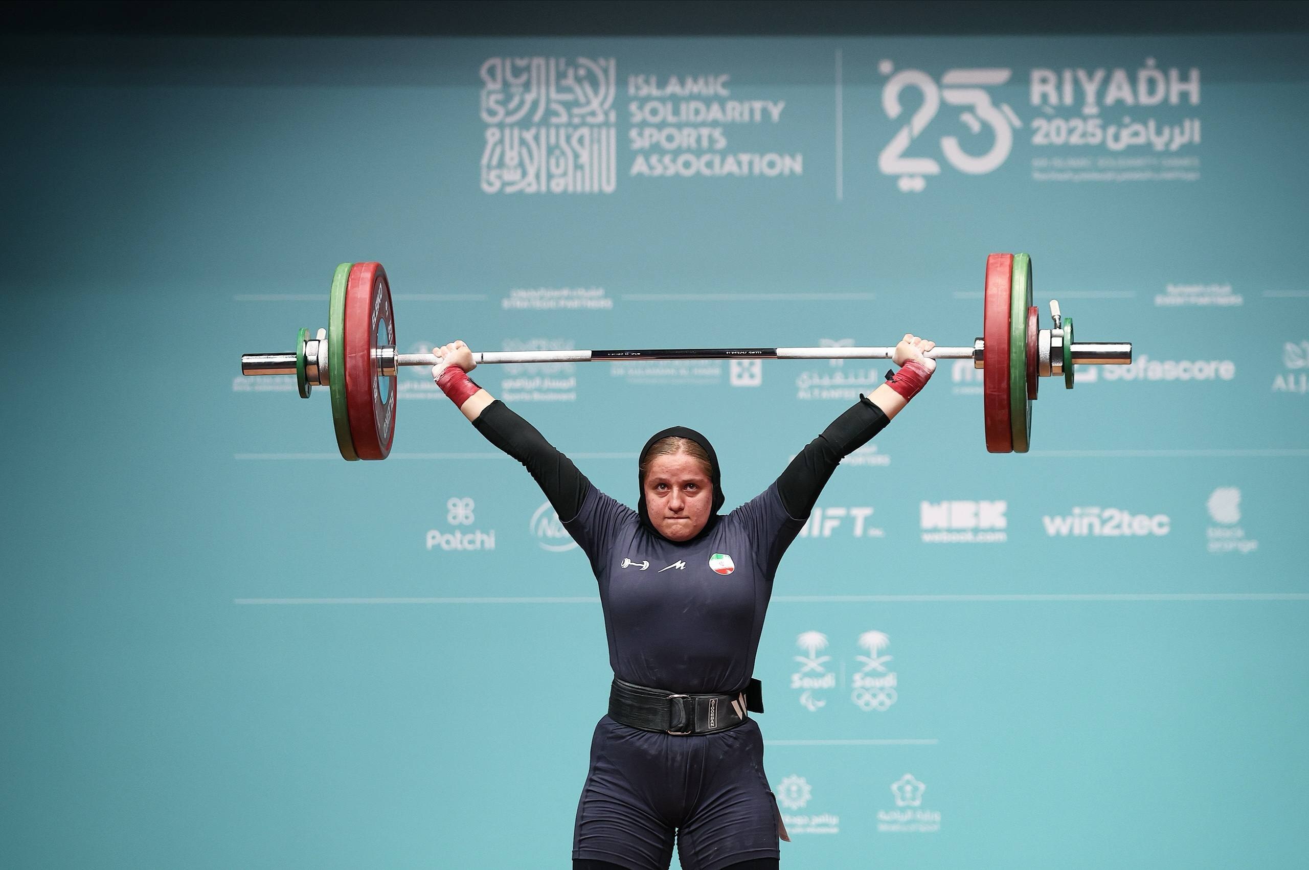 بهشتی در یکضرب صاحب نشان برنز شد بهشتی در یکضرب صاحب نشان برنز شد
