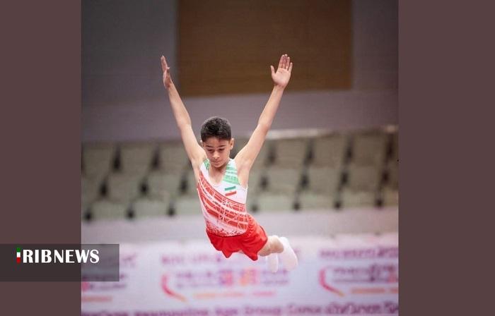 قهرمانی پادرا باژرنگ در لیگ ترامپولین باشگاههای کشور قهرمانی پادرا باژرنگ در لیگ ترامپولین باشگاههای کشور