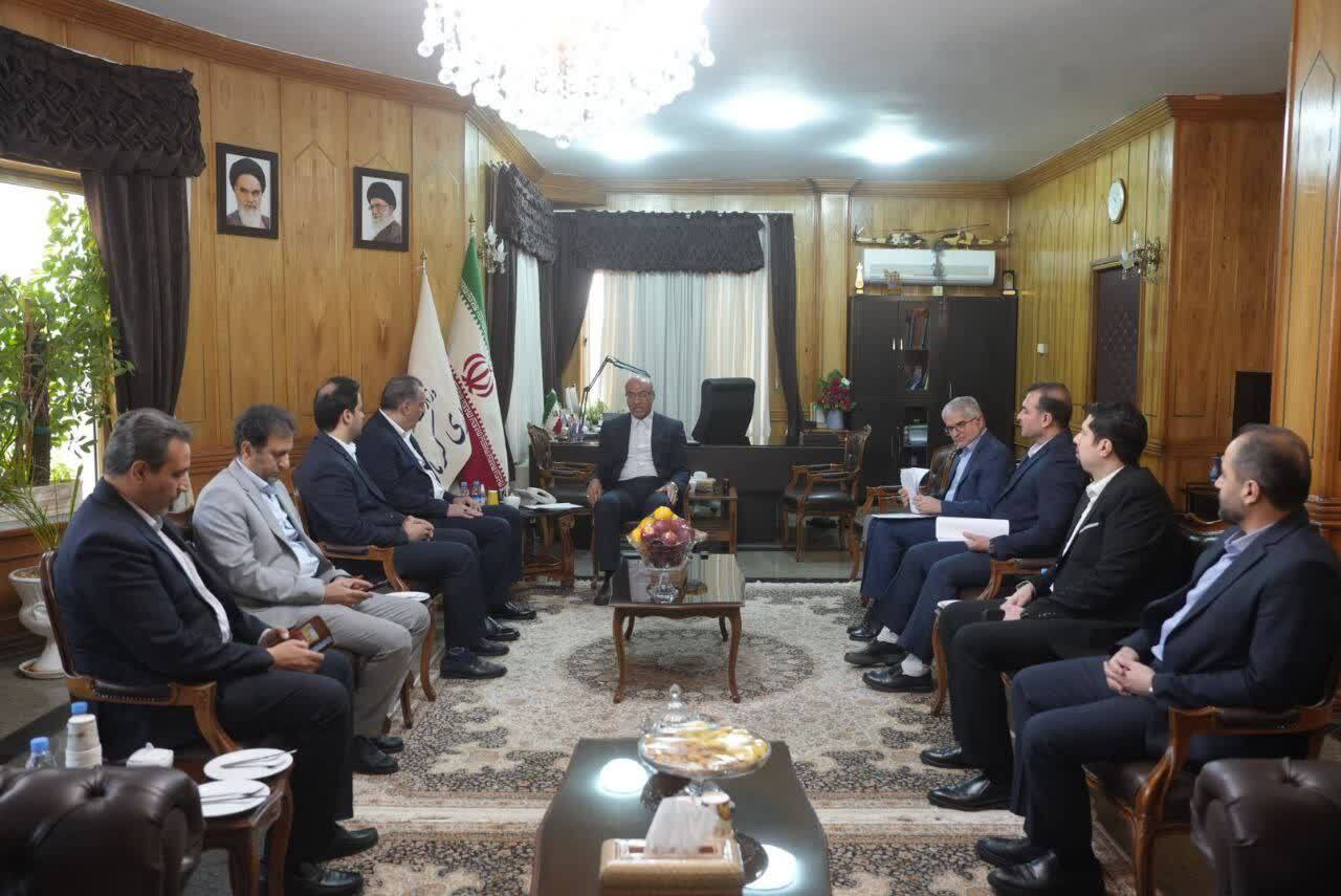 بررسی ۱۶۴ طرح در کمیته ویژه طرح‌های اشتغال‌زایی استان کرمانشاه