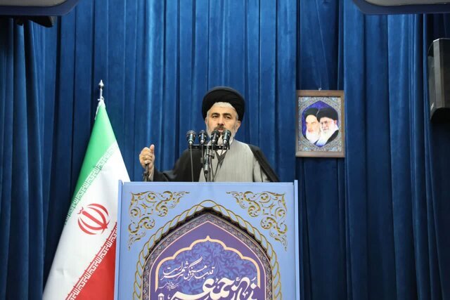 امام جمعه ارومیه: تفکر بسیجی در همه بخش‌های جامعه تقویت شود