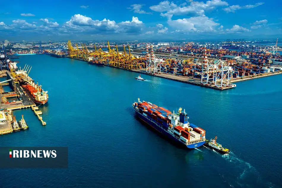 دریا، گنج پنهان اقصاد ایران دریا، گنج پنهان اقصاد ایران