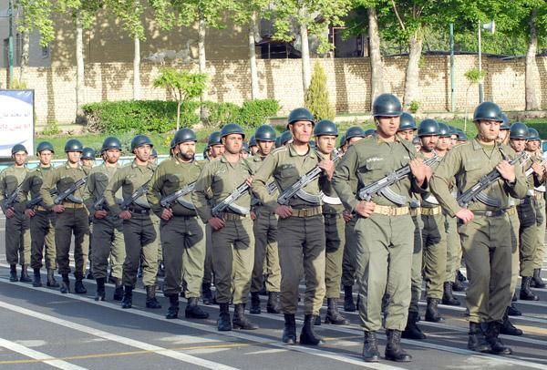 اعزام مشمولان وظیفه عمومی به مراکز آموزشی