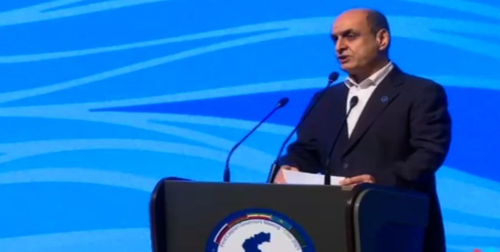 دریای کاسپین میراث مشترک ۵ کشور