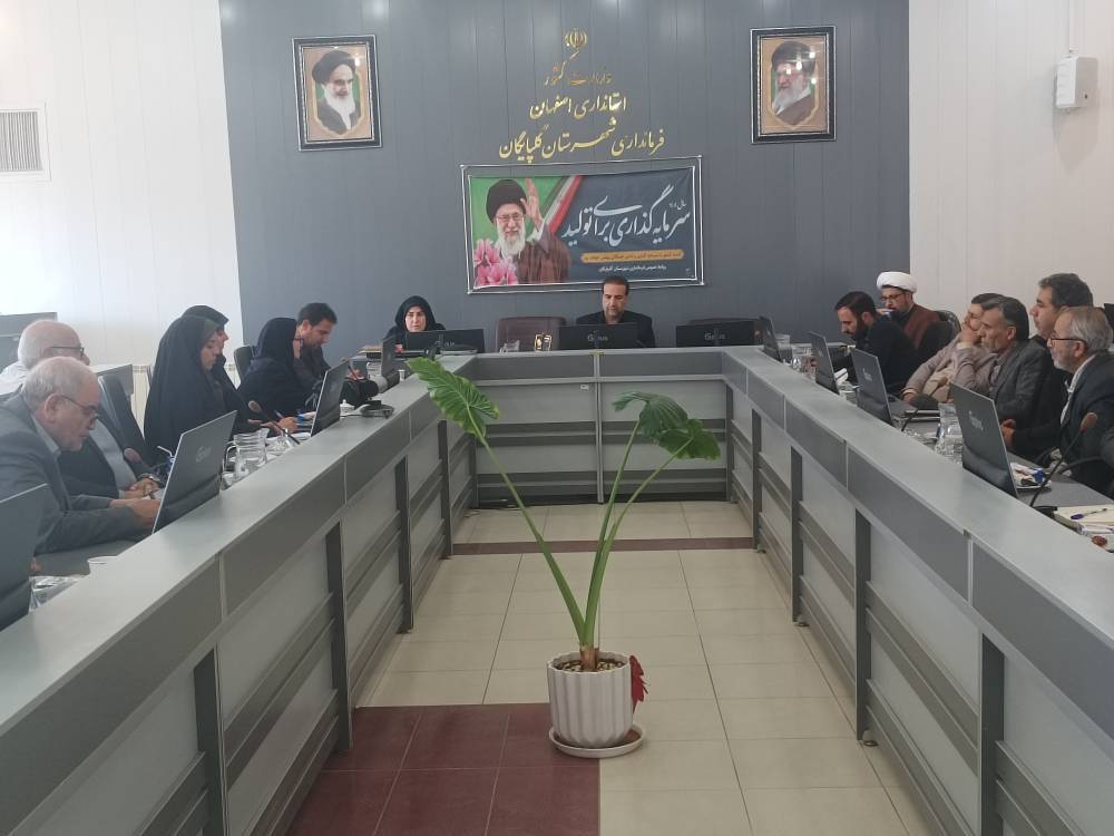 تلاش خیران گلپایگانی برای رفع مشکلات بهداشت و درمان شهرستان