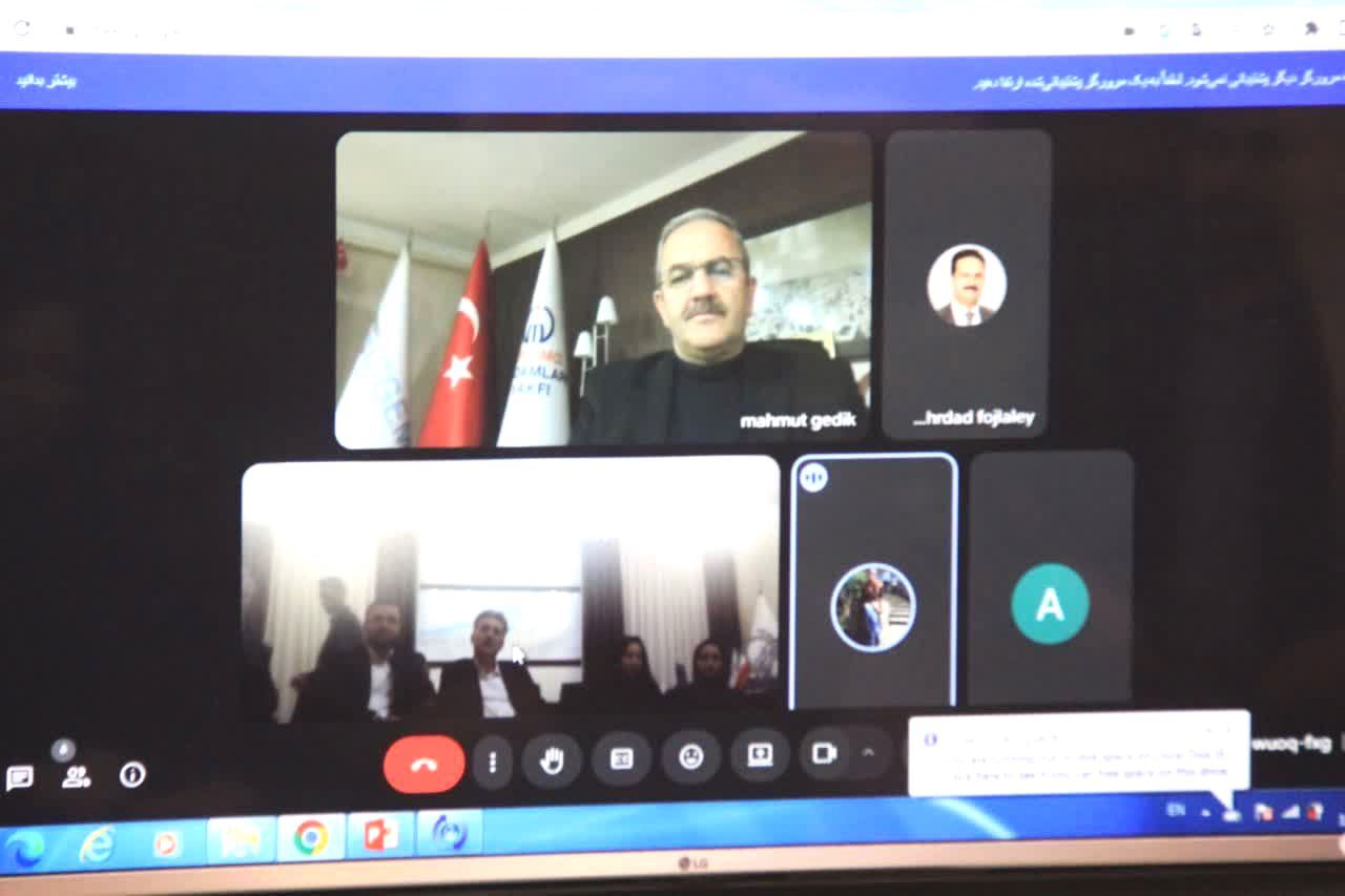 شهرهای رودسر و وان ترکیه خواهر خوانده میشوند شهرهای رودسر و وان ترکیه خواهر خوانده میشوند