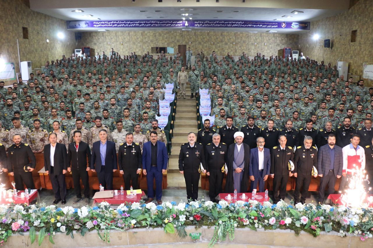 مسابقات مهارت آموزی کارکنان وظیفه نیروی دریایی ارتش مسابقات مهارت آموزی کارکنان وظیفه نیروی دریایی ارتش