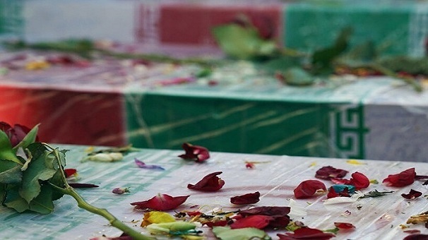 عطر ایثار در هوای گلستان؛ پیکر ۵ شهید گمنام وارد استان شد عطر ایثار در هوای گلستان؛ پیکر ۵ شهید گمنام وارد استان شد