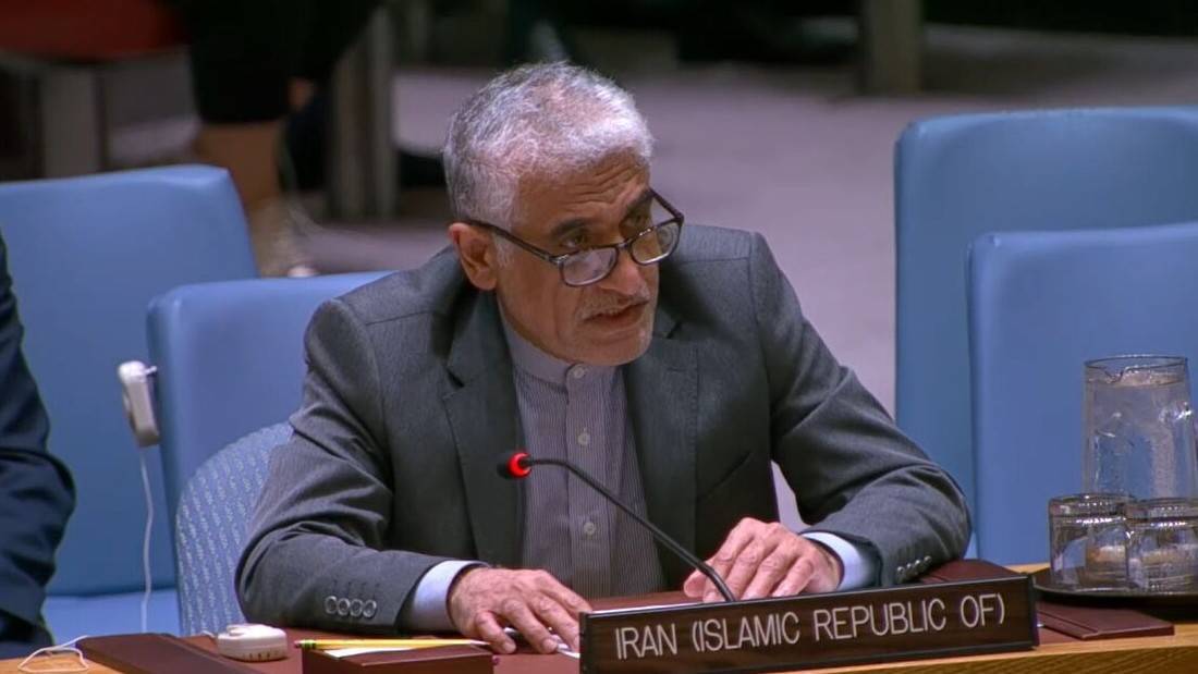 ایران:شورای امنیت نباید مورد سوء استفاده قرار گیرد