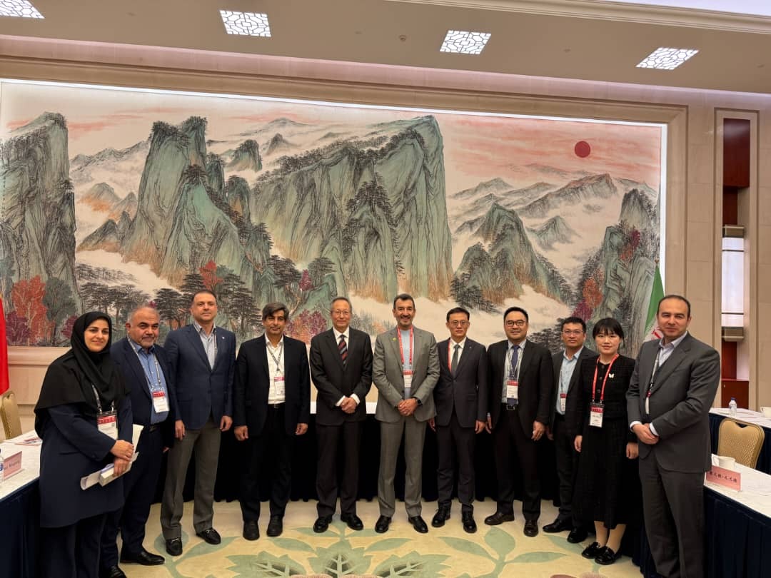 معدنکاری از محور‌های اصلی همکاری‌های ۲۵ ساله ایران و چین