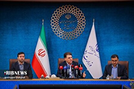 نشست خبری سخنگوی وزیر کشور