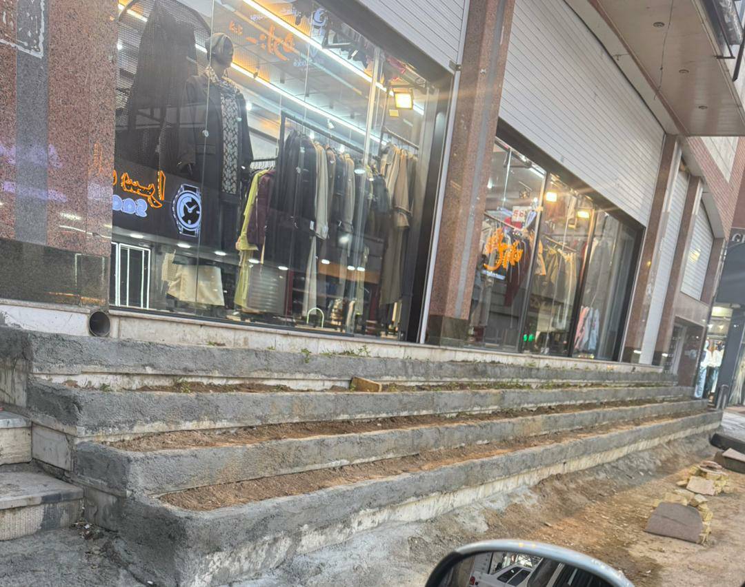 برخورد جدی با سازه‌های موقت و مستحدثات غیرمجاز در معابر شهری