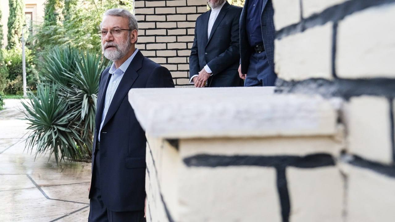 *** وزیر کشور عمان فردا با علی لاریجانی دیدار میکند
