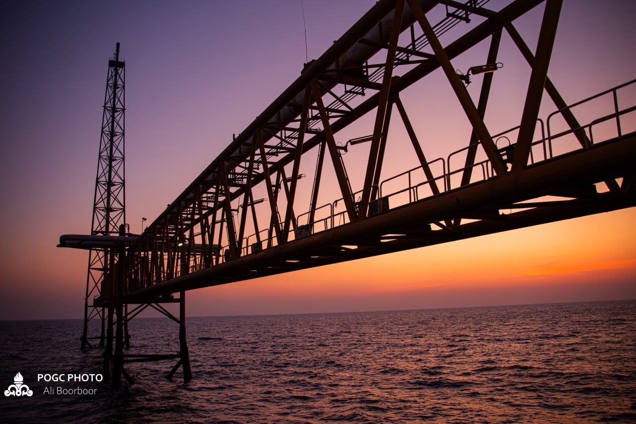 ارزش گاز پارس جنوبی از ۵۲۰ میلیارد دلار گذشت ارزش گاز پارس جنوبی از ۵۲۰ میلیارد دلار گذشت