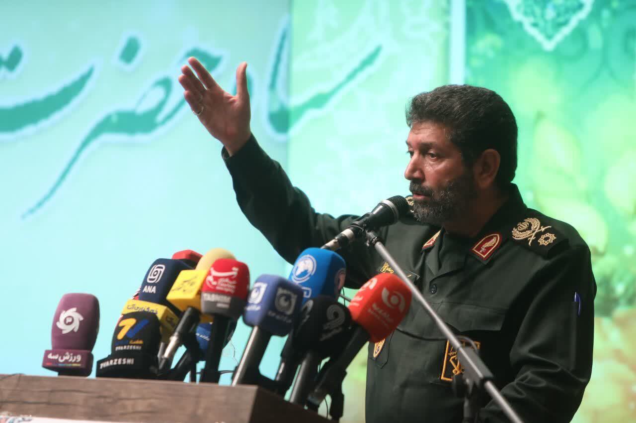*** هدفگیری پایگاه «العدید» دشمن را به آتشبس التماسی واداشت *** هدفگیری پایگاه «العدید» دشمن را به آتشبس التماسی واداشت
