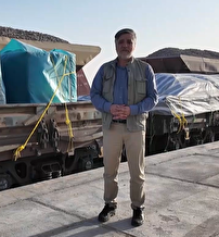 تنوع انتقال کالا در خط آهن خواف - هرات