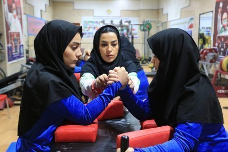 برگزاری اردوی تیم‌های پارامچ اندازی برای حضور در مسابقات پاراآسیایی جوانان