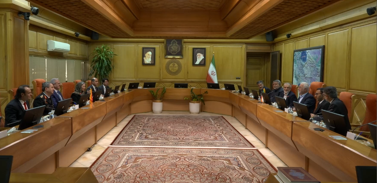 محدودیتی برای توسعه روابط با ترکیه نداریم