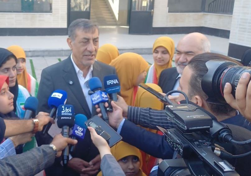 ساخت سه هزار کلاس درس در خوزستان با مشارکت همگانی