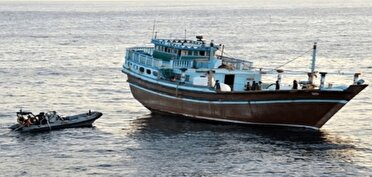 کشف ۲۴۰ هزار لیتر سوخت قاچاق در آبهای خلیج فارس
