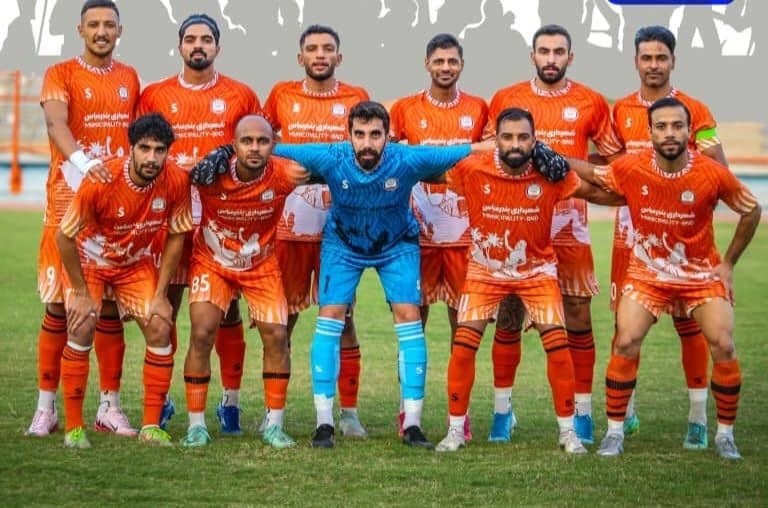 تساوی تیم فوتبال شهرداری بندرعباس در خانه