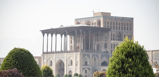 پایداری جو اصفهان تا پنج روز آینده