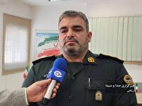 دستگیری محکوم متواری در کیش