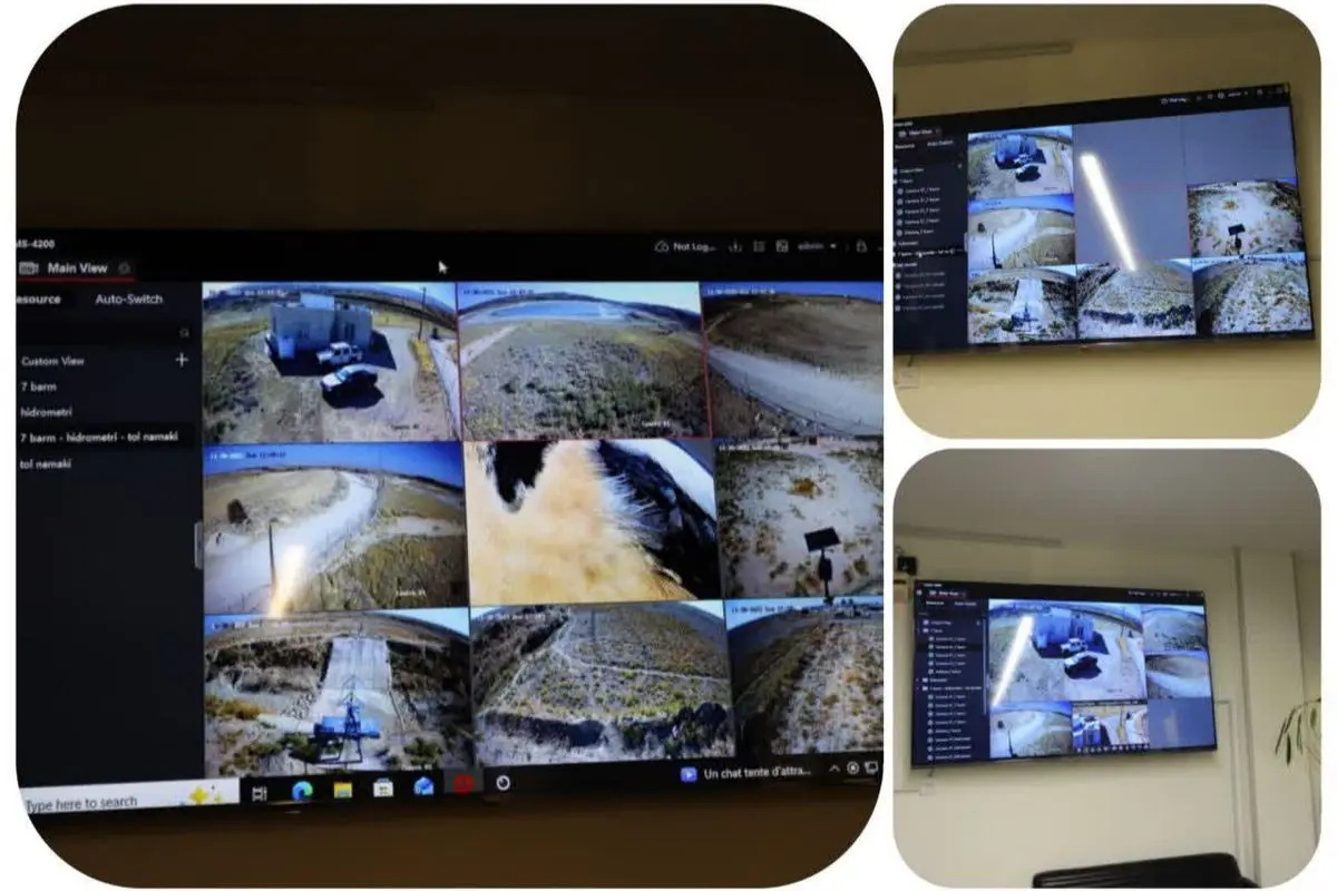 آغاز پایش تالابهای فارس با دوربینهای برد بلند آغاز پایش تالابهای فارس با دوربینهای برد بلند