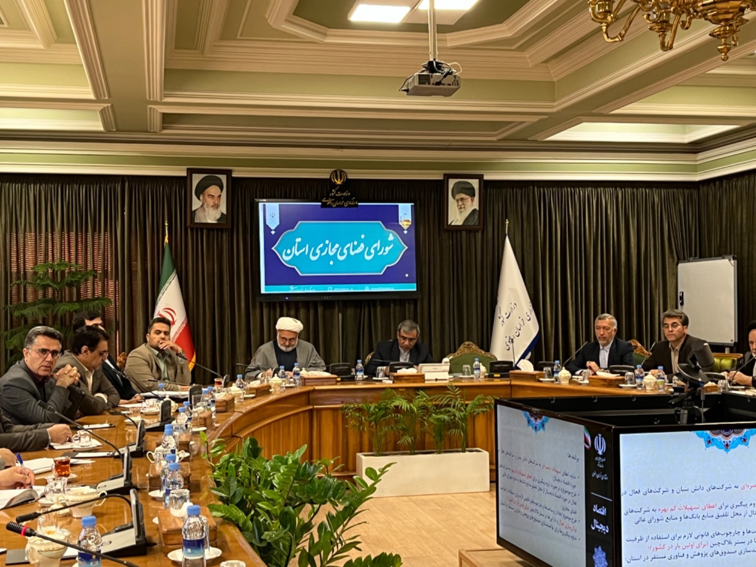 ساماندهی جدیدِ فضای مجازی نیازمند بازنگری جدی است