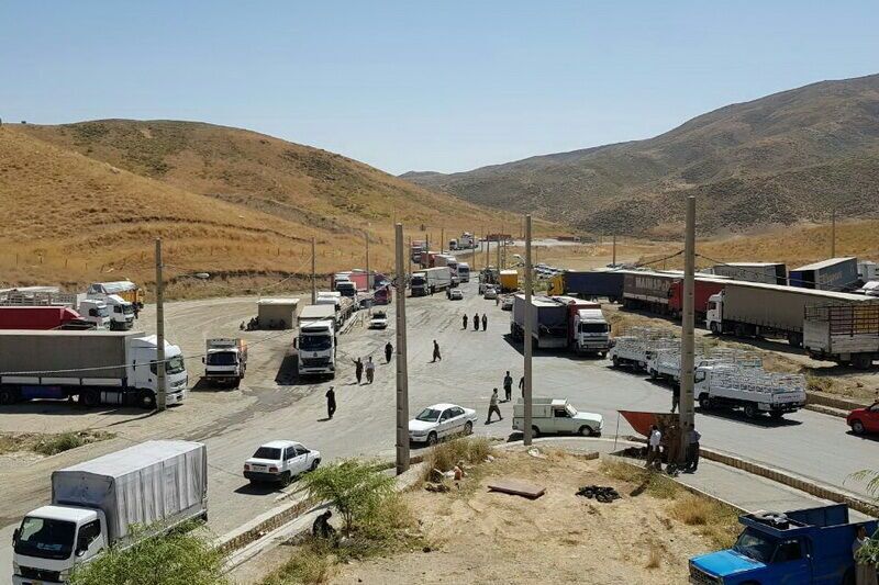 صدور نزدیک به سه میلیون تن کالا از گمرکات آذربایجان‌غربی به خارج کشور