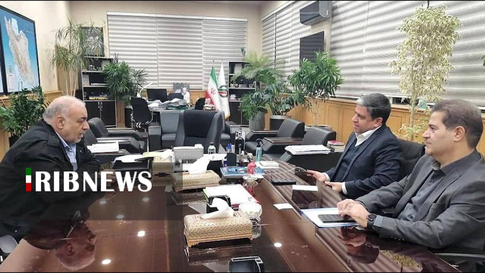 گزارش وزارت راه از فاز نهایی پروژه راهآهن اردبیل - میانه گزارش وزارت راه از فاز نهایی پروژه راهآهن اردبیل - میانه