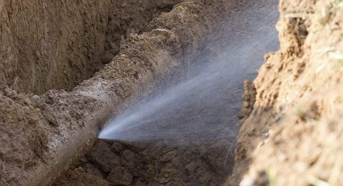 هدر رفت واقعی آب ایران ۱۵ درصد است