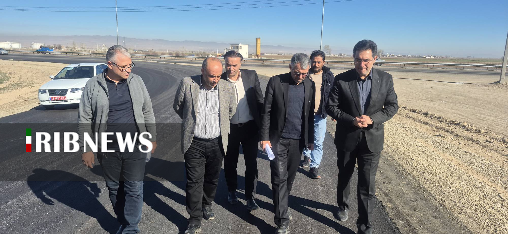 ‍ ۲۰۰میلیارد تومان به پروژه کمربندی سوم اردبیل اختصاص یافت