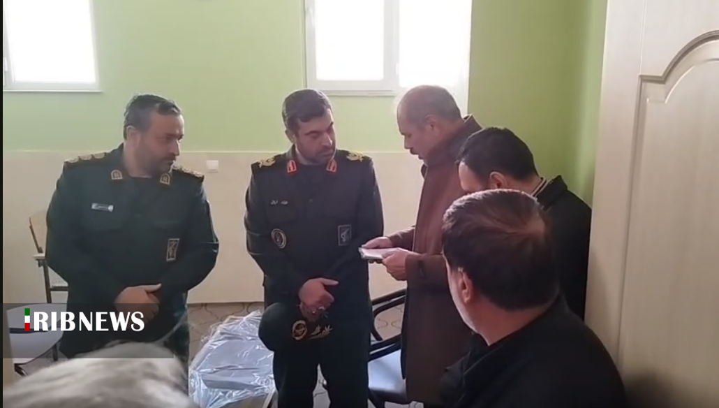 افتتاح مرکز مشاوره مهر بسیج در تبریز افتتاح مرکز مشاوره مهر بسیج در تبریز