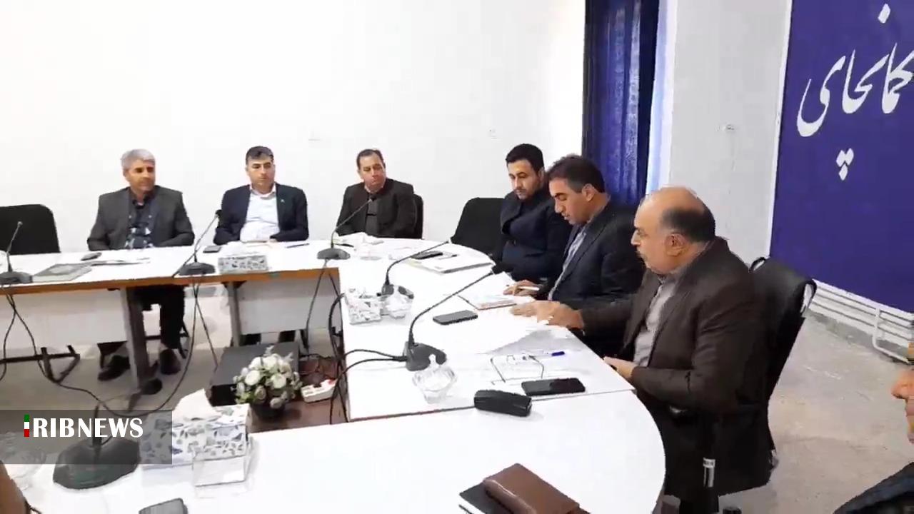 تخصیص ۴۸ میلیارد تومان تسهیلات اشتغالزایی برای ترکمانچای تخصیص ۴۸ میلیارد تومان تسهیلات اشتغالزایی برای ترکمانچای