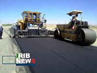 ۲۰۰ کیلومتر از شبکه راه‌های خراسان شمالی احداث و روکش آسفالت شد