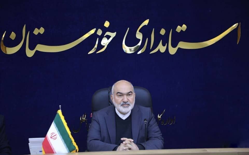 ایجاد تالار صدای مردم در استانداری خوزستان ایجاد تالار صدای مردم در استانداری خوزستان