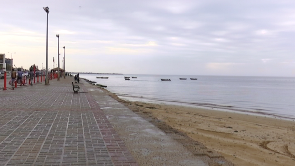 پیش‌بینی بارش پراکنده باران در برخی نقاط بوشهر