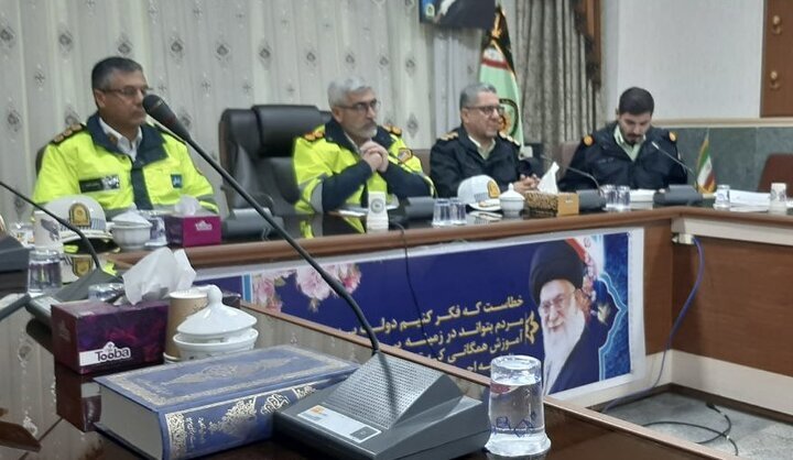 ارومیه–مهاباد پرحادثهترین محور جادهای آذربایجانغربی ارومیه–مهاباد پرحادثهترین محور جادهای آذربایجانغربی