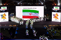 نایب‌قهرمانی فرزندان ایران با حدنصاب تاریخی ۲۶۲ نشان