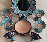 صدور ۲۴۹ مجوز فعالیت در رشته سفال و سرامیک و کاشی سنتی در خراسان جنوبی