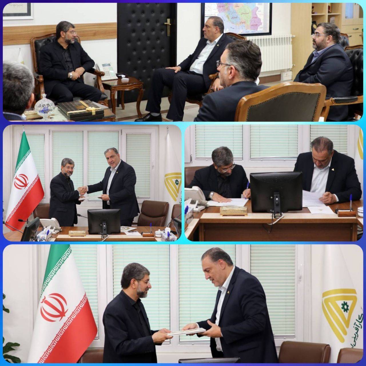 ارائه تسهیلات برای حمایت از تولید و اشتغال