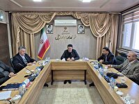 عملیات اجرایی شهرک کشاورزی اردبیل دهه فجر شروع می شود