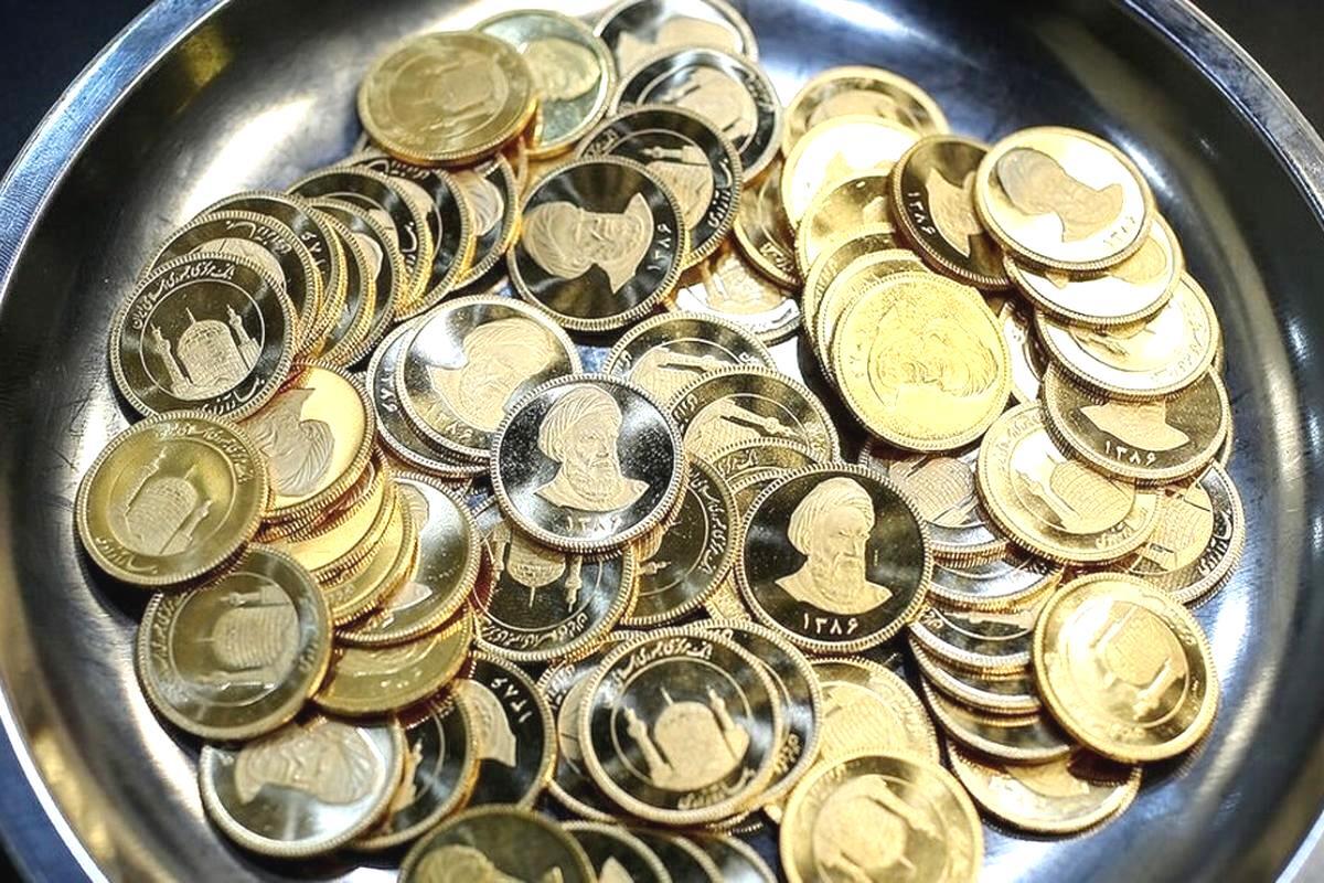 قیمت سکه و طلا ۵ آذر ۱۴۰۴ در بازار رشت، تا ساعت ۱۰:۱۵