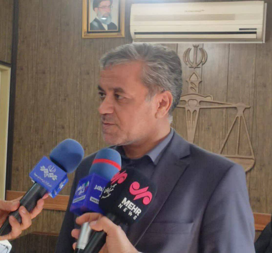 تکذیب خبر «قتل وکیل» در مقابل دادگستری شهریار تکذیب خبر «قتل وکیل» در مقابل دادگستری شهریار