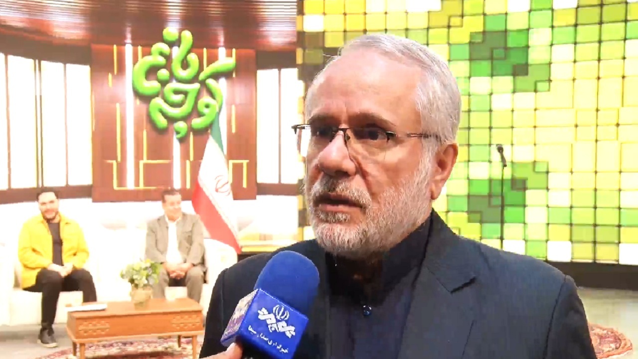 رونمایی از ویدئو وال در صدا و سیمای مرکز آذربایجان شرقی