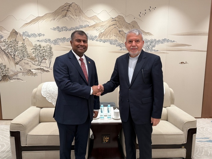 آغاز فصل جدیدی از همکاری‌های فرهنگی و هنری ایران و مالدیو